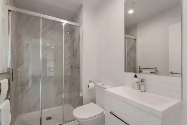 Warm Inner City Apartment With A View Christchurch