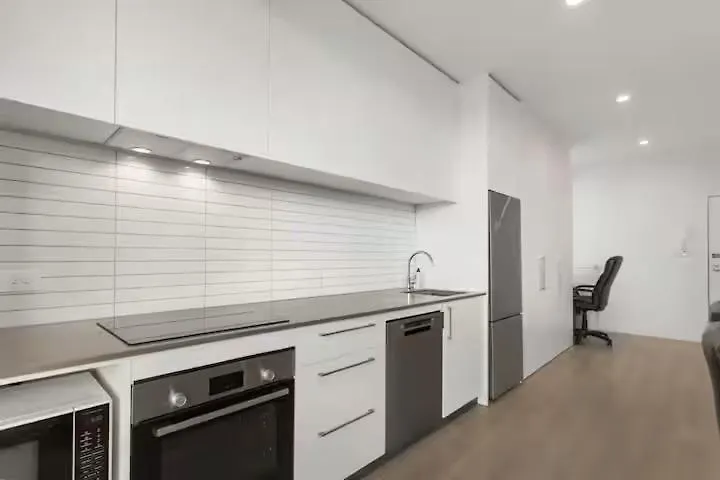 Warm Inner City Apartment With A View Christchurch 0*,  Új-Zéland